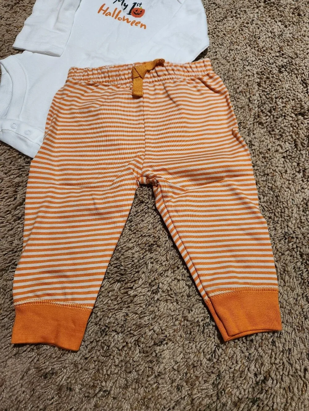1st Halloween 2 Piece Outfit